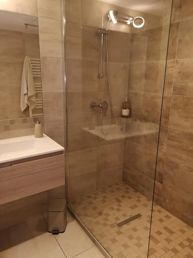 아파트 Tres Bel Appartement Avec Vue Sur Les Montagnes Saint Ismier