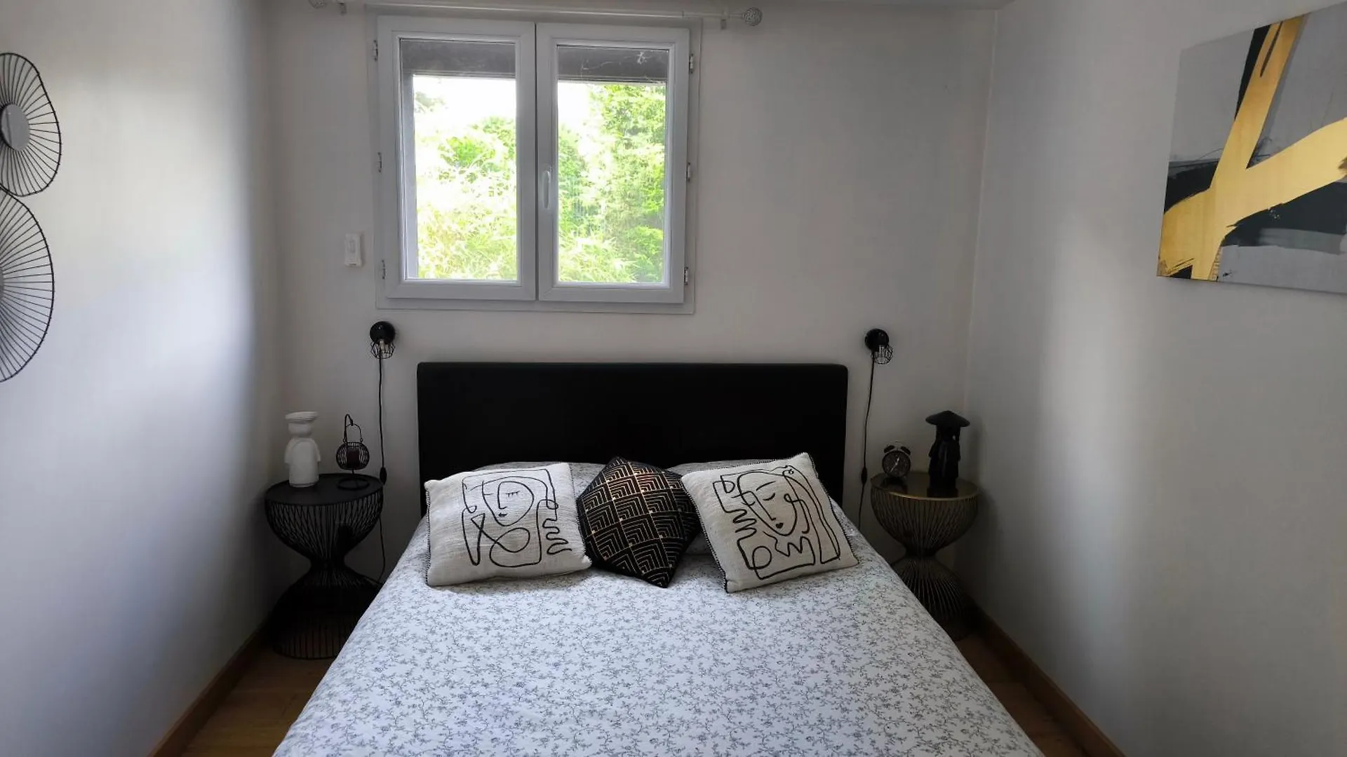 아파트 Tres Bel Appartement Avec Vue Sur Les Montagnes Saint Ismier 프랑스